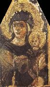 unknow artist Our Lady with Child Sweden oil painting artist